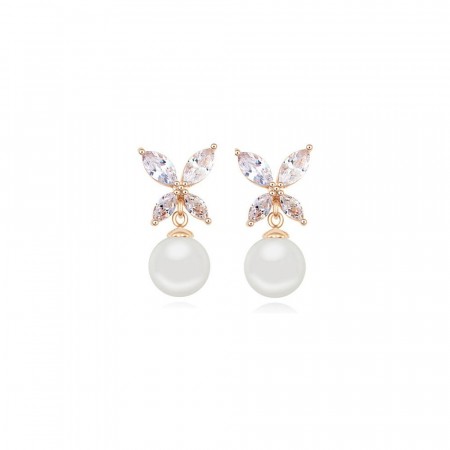 Pretty in pearls earrings