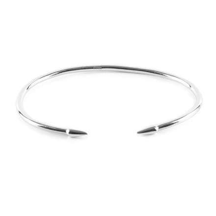 COOEE Spike cuff silver