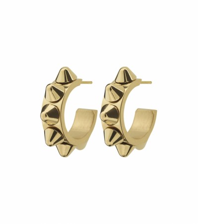 Edblad Peak mini hoops gull