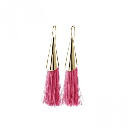 Dyrberg/Kern Cybill earrings pink