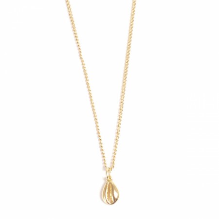 A&C Shell necklace beach collection