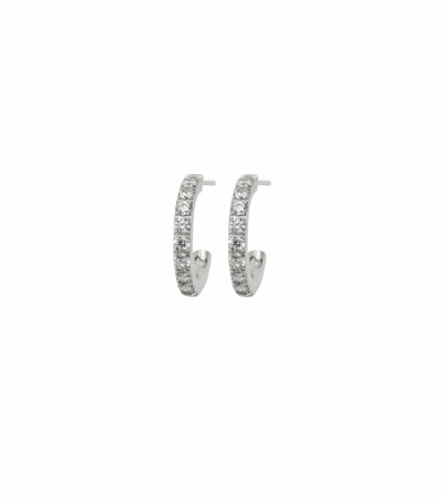 Edblad Glow earrings mini steel