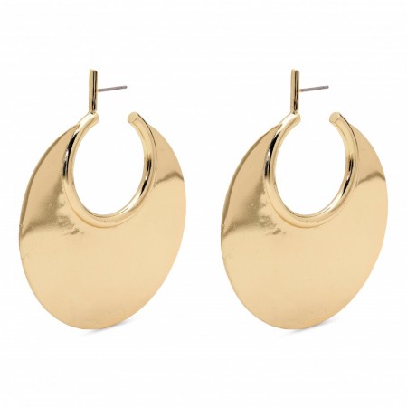 Aya disc-hoops