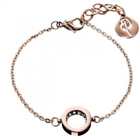 Monaco rosegold thin bracelet