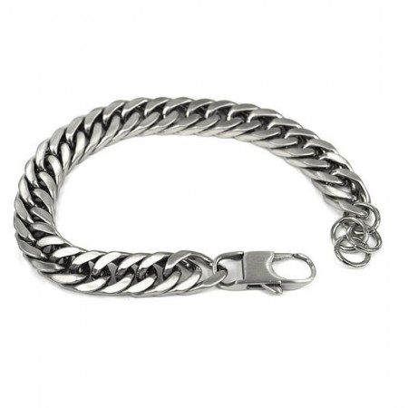 Riwer bracelet steel