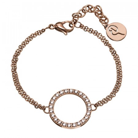 Glow Bracelet Rose Gold