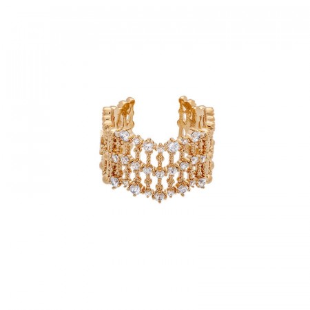 Lily and Rose Capella ring