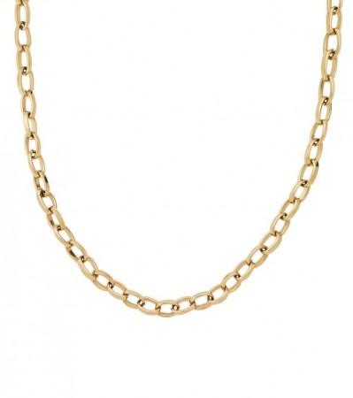 Edblad chain Linked large gold