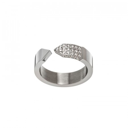 Mountain Ring Steel