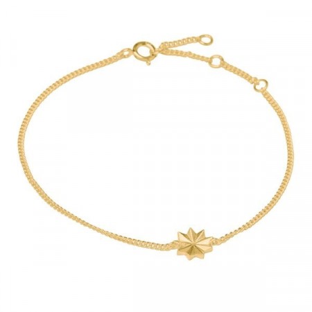 Intobloom bracelet gold