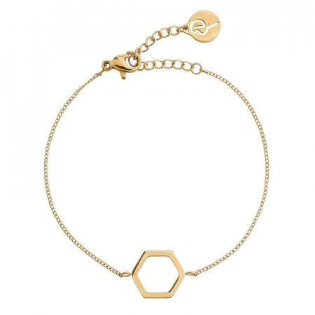 Edblad armbånd Hexagon