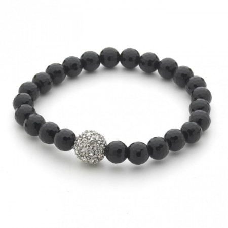 Aron brace diamond black