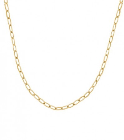 Edblad chain Linked small gold