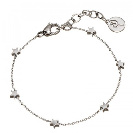 Star bracelet mini multi steel