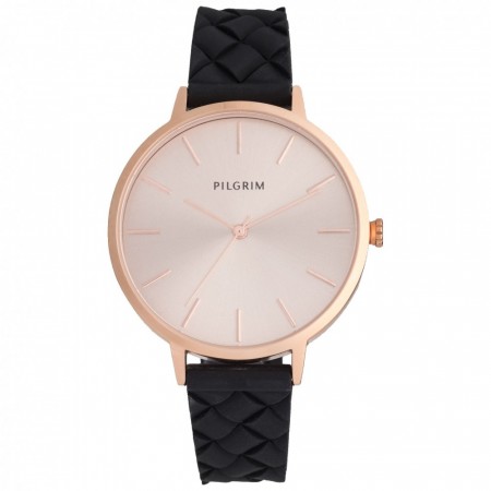 Pilgrim dameur Aster sort/rosè gull