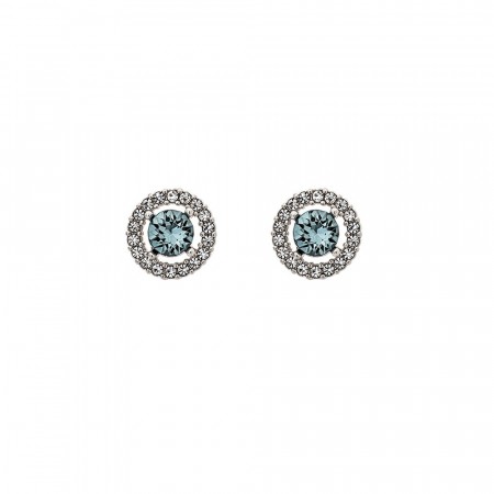 Miss Miranda earrings indian sapphire