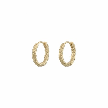 Snö of Sweden Palma earrings gold