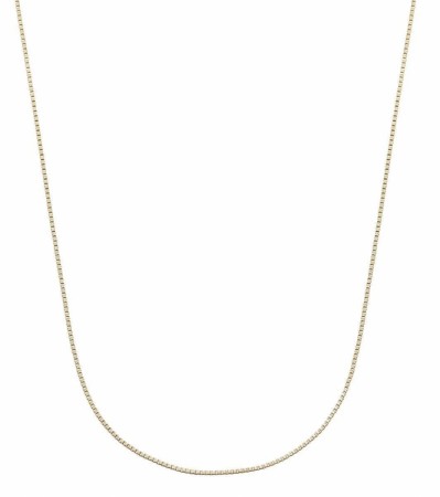 Edblad Charmentity chain box 50 cm gold
