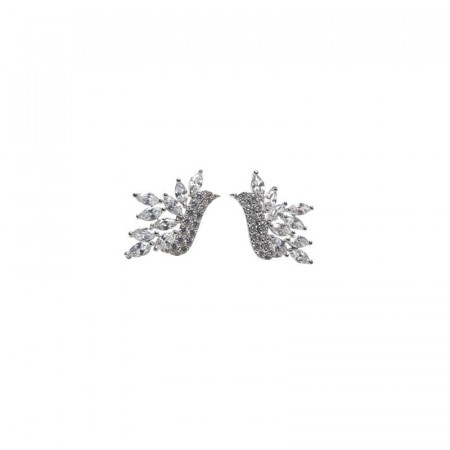 Sam earring clear