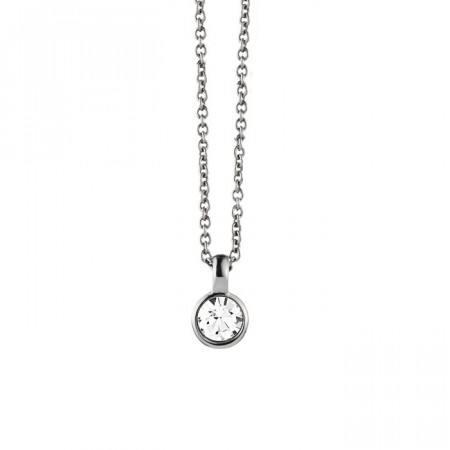 Dyrberg/Kern Ette necklace silver