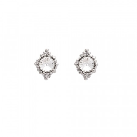 Miss Bonnie earrings crystal