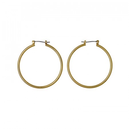 Pilgrim Classic Ear Hoops Layla