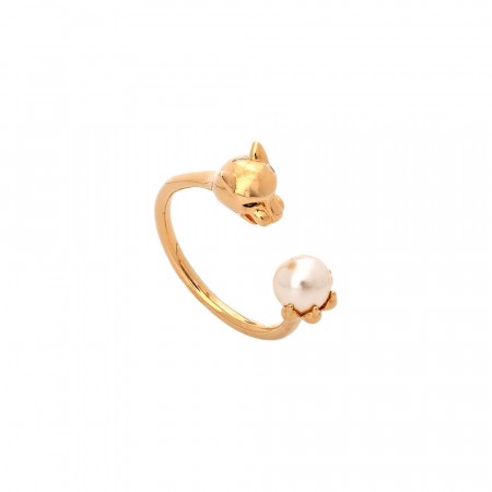 Lily and Rose Queen Sheba ring gull