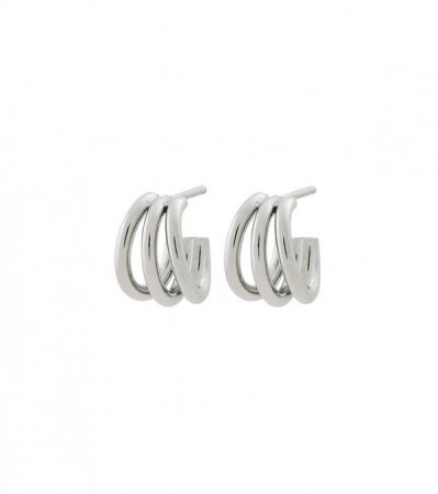 Edblad Echo earrings small silver