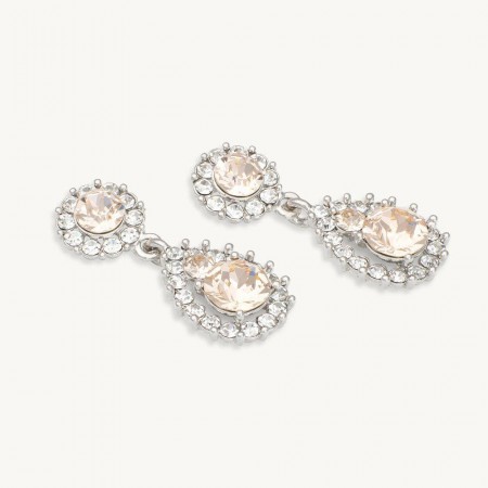 Lily and Rose Sofia earrings - Silk