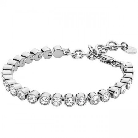 Dyrberg/Kern Buria bracelet silver