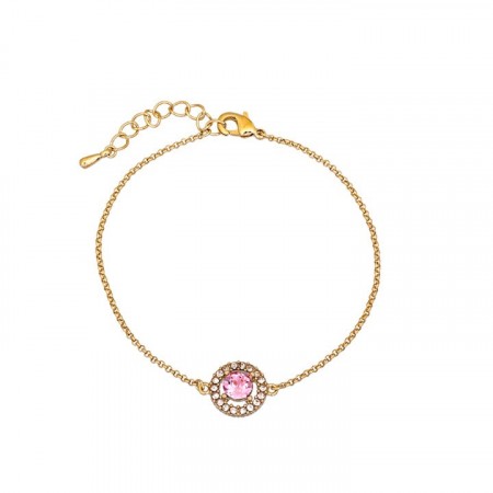 Miss Miranda bracelet light rose