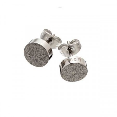 Dottie studs glittering steel