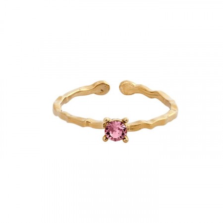Ada ring light rose