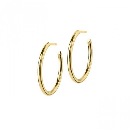 Edblad hoops medium gull