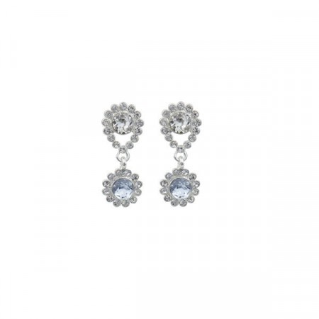 Swire small ear silver/blue