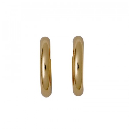 Dolag chunky gull hoops