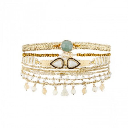 HIPANEMA armbånd Splendor