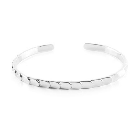 COOEE Fish scale silver