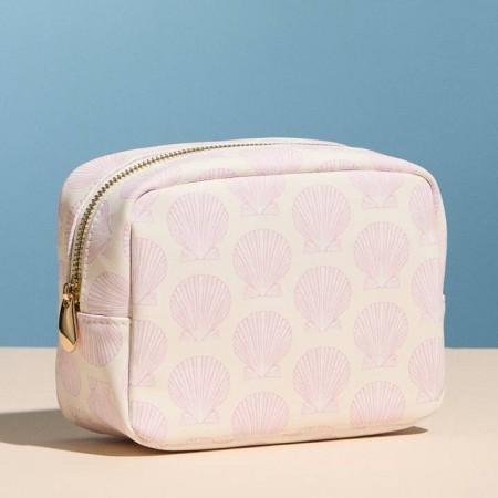 AVI Accessories Cosmetic pouch pink shell