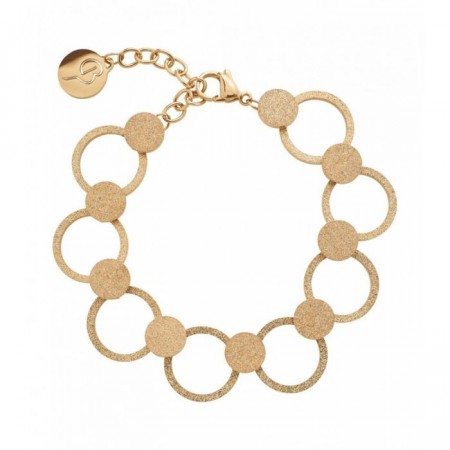 Valerie bracelet sparkle gold