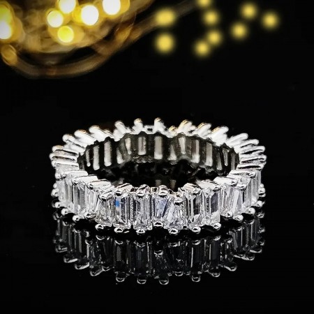 AVI Jewels Vendela ring silver