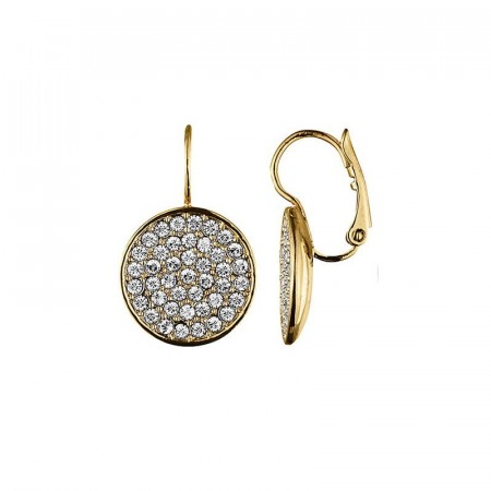 Dyrberg/Kern Desria earrings gold
