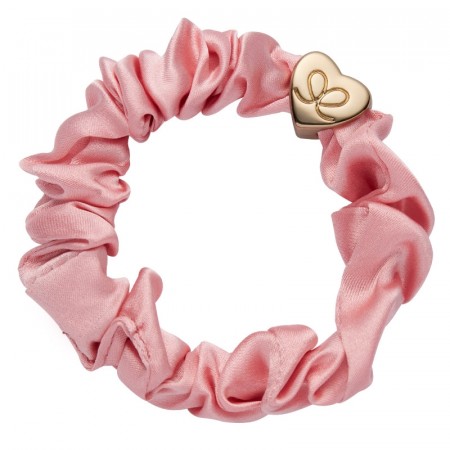byEloise Rose tan silke scrunchie