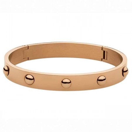 Dyrberg/Kern Dott bracelet rose gold
