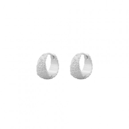 Snö of Sweden Florence earrings silver