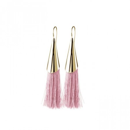 Dyrberg/Kern Cybill earrings light rose