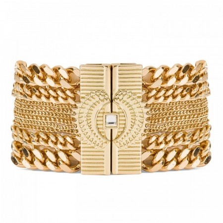 HIPANEMA armbånd AGYNESS gold