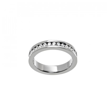 Bella Ring Steel