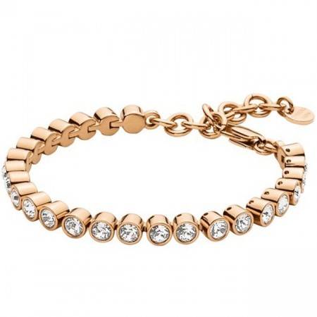 Dyrberg/Kern Buria bracelet rose gold