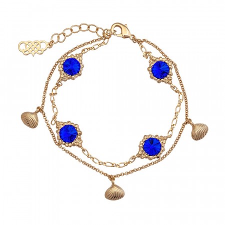 BONNIE BRACELET MAJESTIC BLUE MULTI